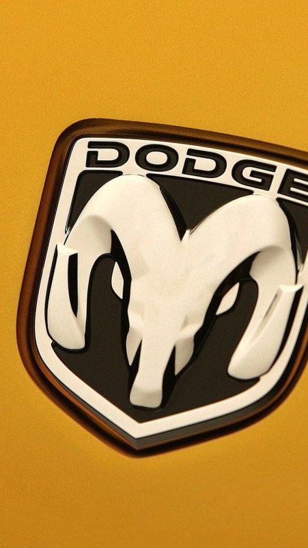 Dodge Ram логотип