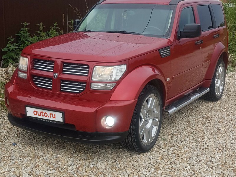 Dodge Nitro 2011