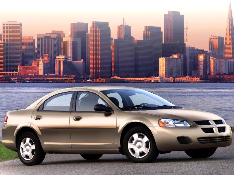 Dodge Stratus 2006