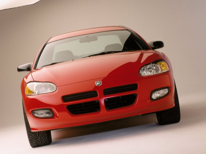 Dodge Stratus, 2001 купе