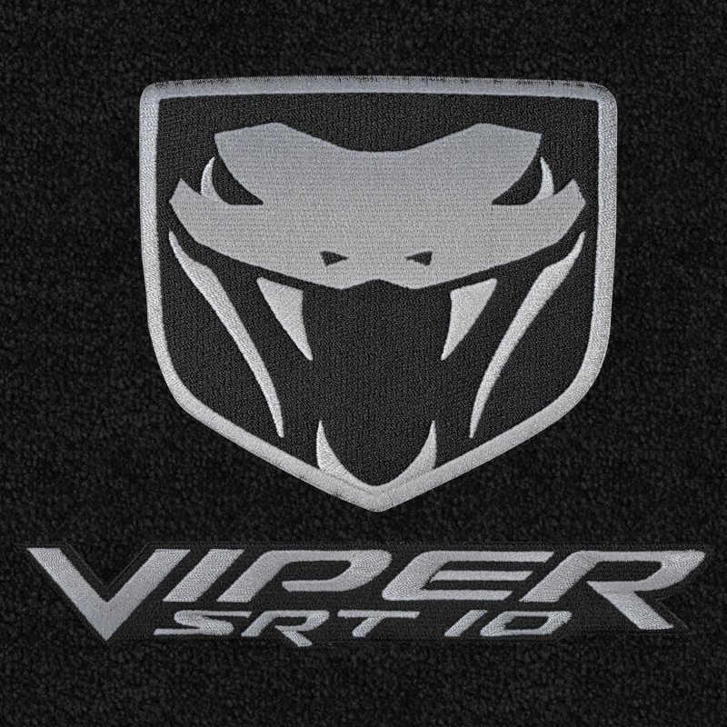 Dodge Viper шильдик