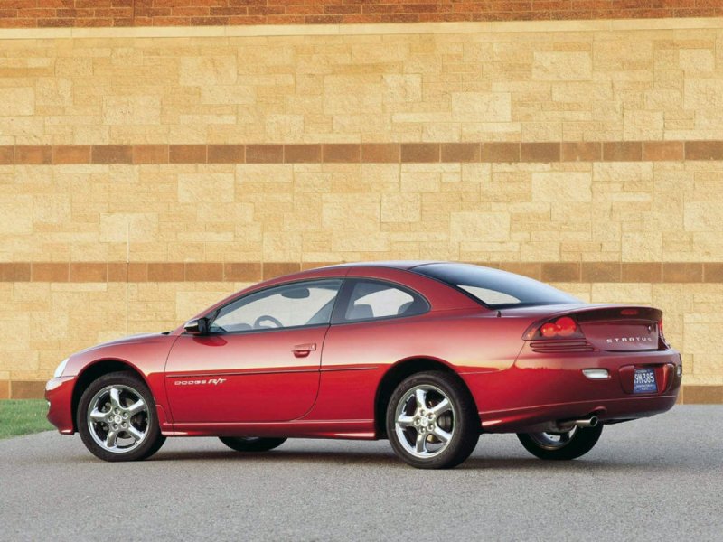 Dodge Stratus Coupe 2001