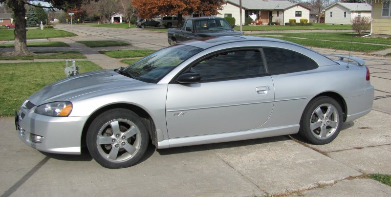 Dodge Stratus Coupe 2003