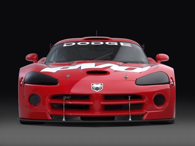 Dodge Viper Competition Coupe 2003