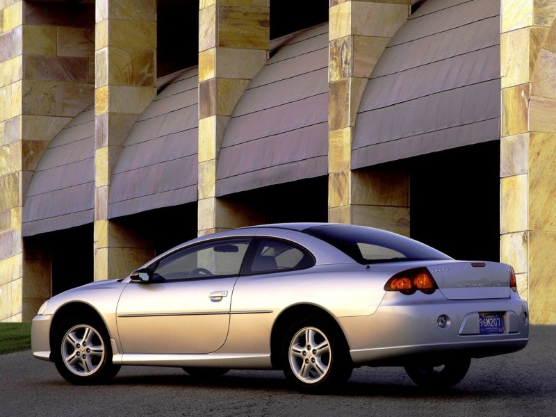 Dodge Stratus 2