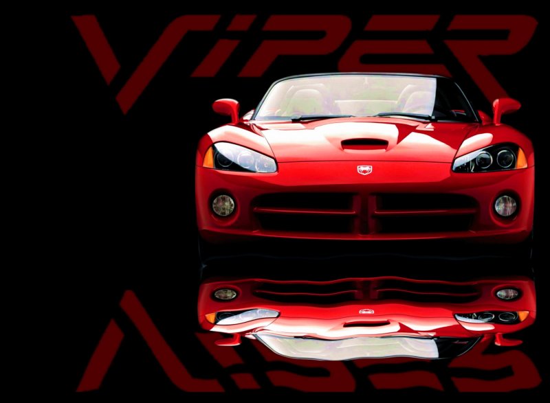 Dodge Charger и dodge Viper