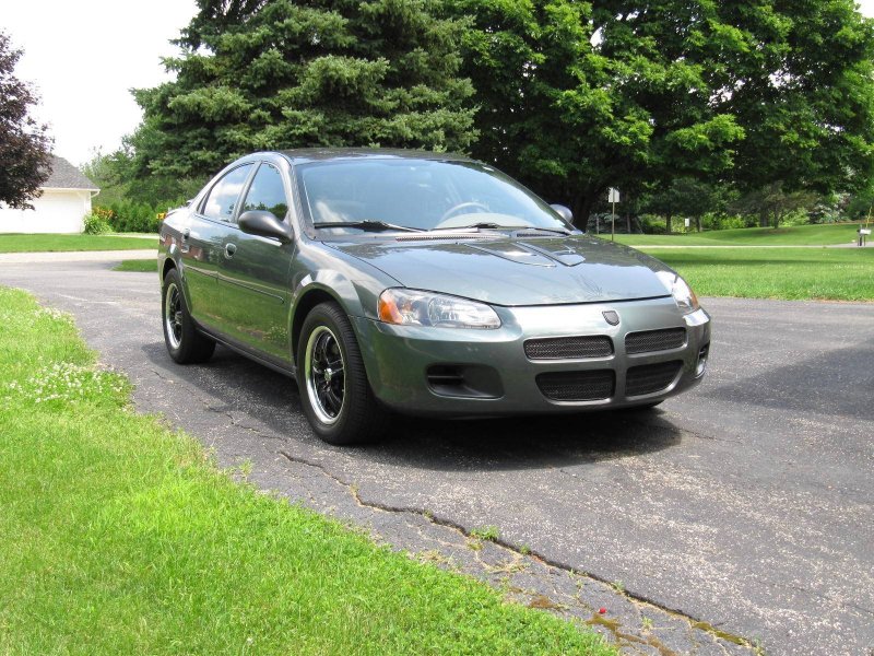 Dodge Stratus 2001 Tuning