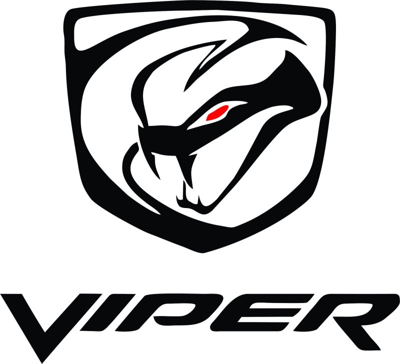 Додж Вайпер лого