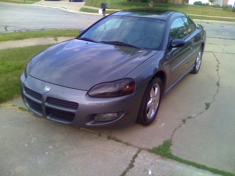 Dodge Stratus II 2002