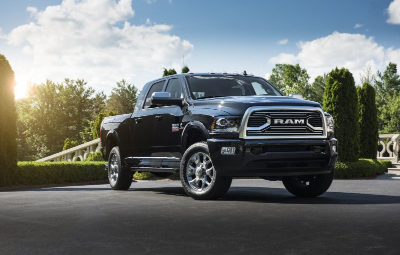 Dodge Ram 2500 2018