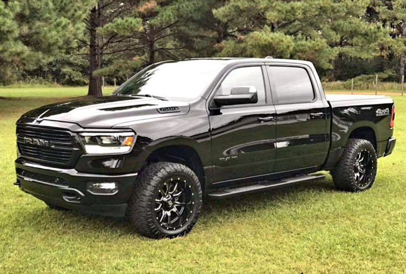 Dodge Ram 2019