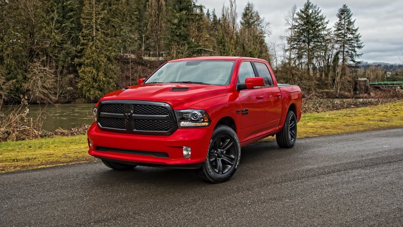 Dodge Ram 1500 Sport Sport