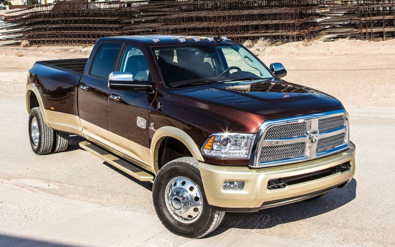 Dodge Ram Pickup 3500