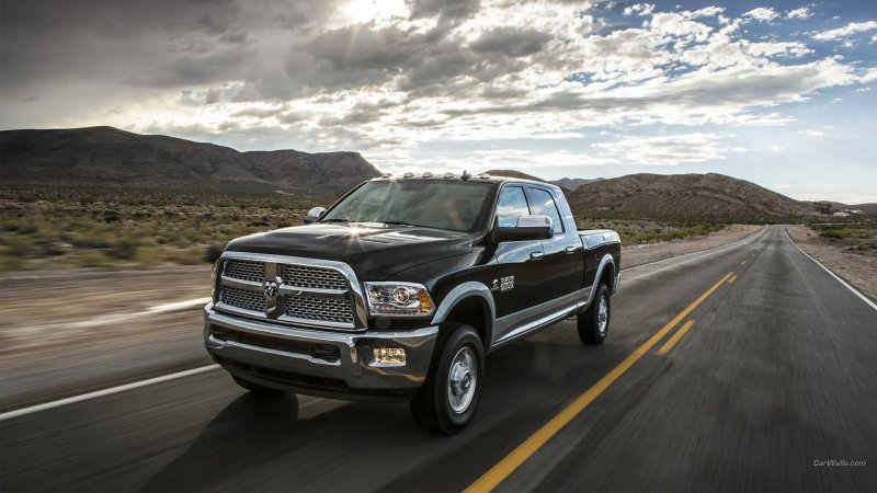 Dodge Ram 2500