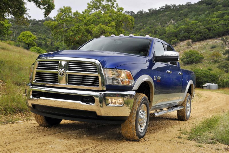 Dodge Ram 3500 2015