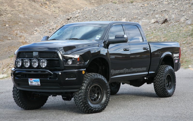 Dodge Ram джип