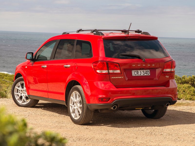 Dodge Journey 2016