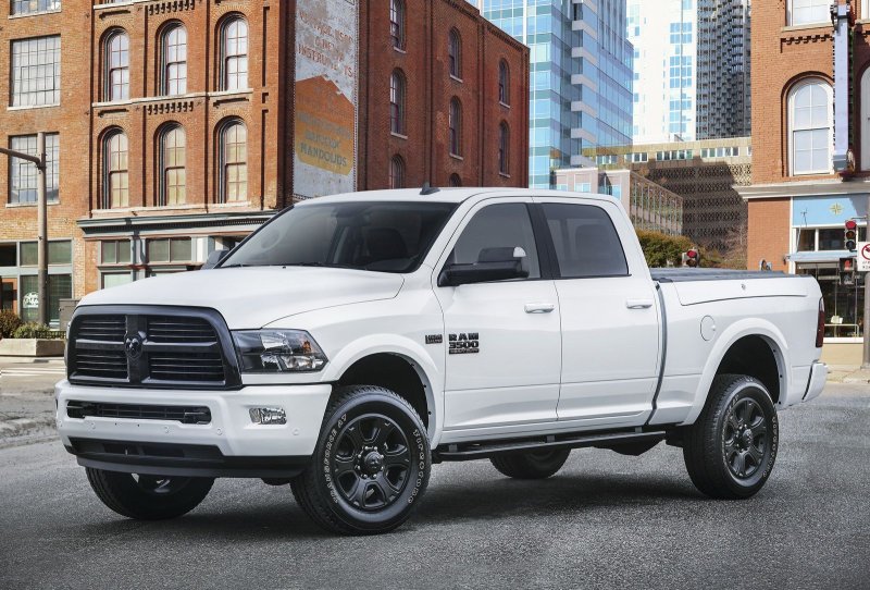 Dodge Ram 2500 2017