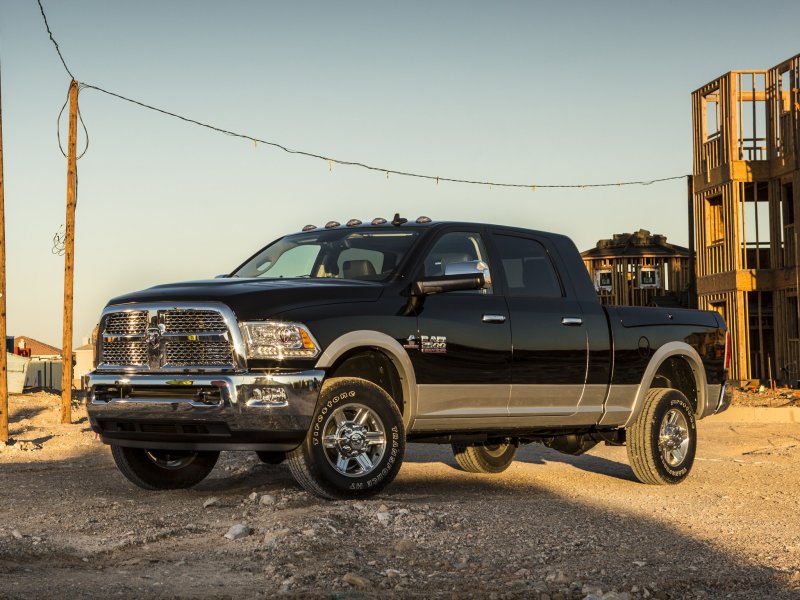 Dodge Ram 2500