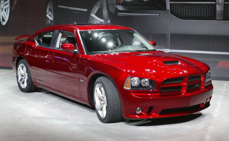 Dodge Charger srt8 2006