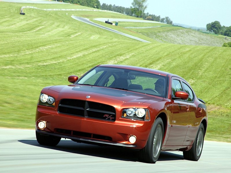 Dodge Charger 2006