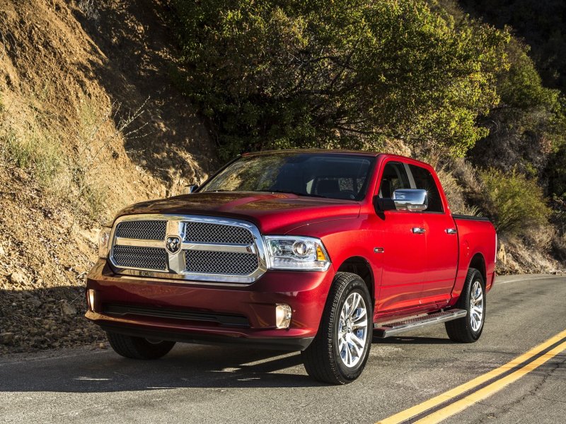 Dodge Ram 1500 Laramie Limited