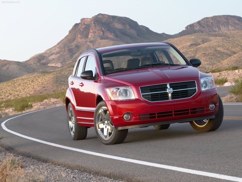 Dodge Caliber (2006-2011)