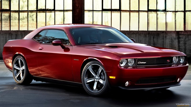 Dodge Challenger 2014