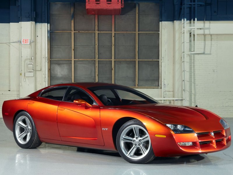 Dodge Charger Concept 1999