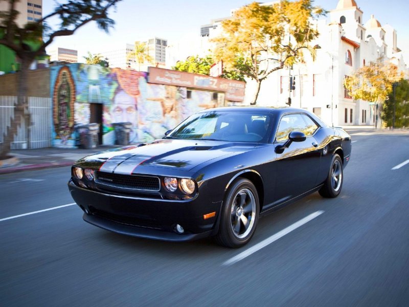 Dodge Challenger 2008