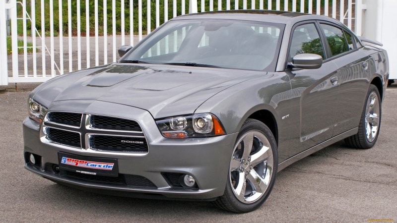 Dodge Charger r/t 2011