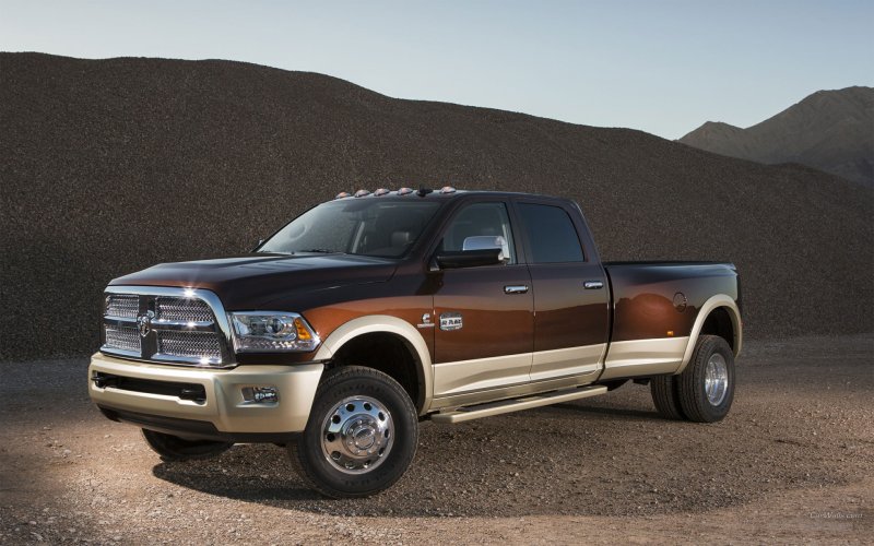 Dodge Ram 3500 HD