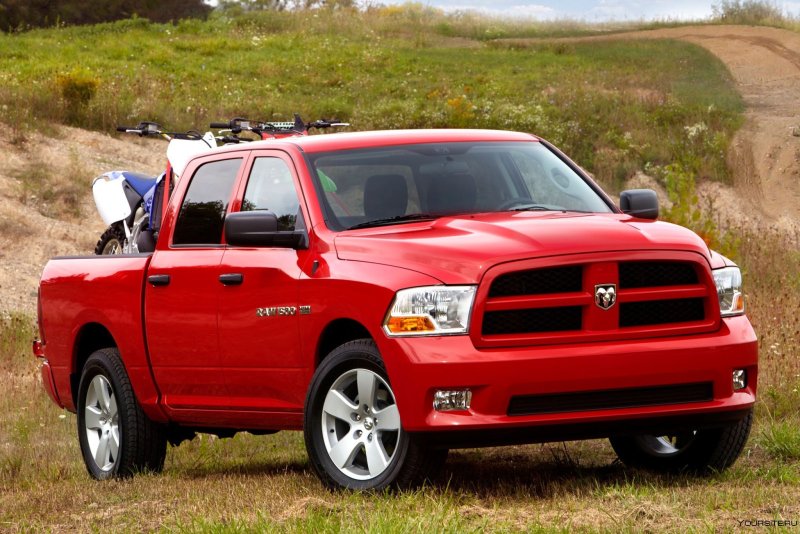 Dodge Ram 1500 1 поколение