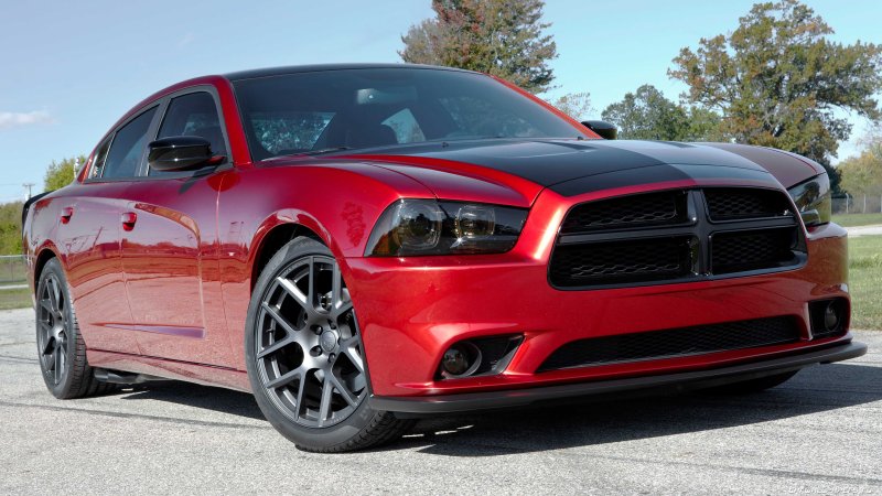 Dodge Charger 2014