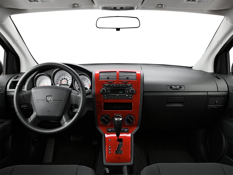 Dodge Caliber 2008 Interior