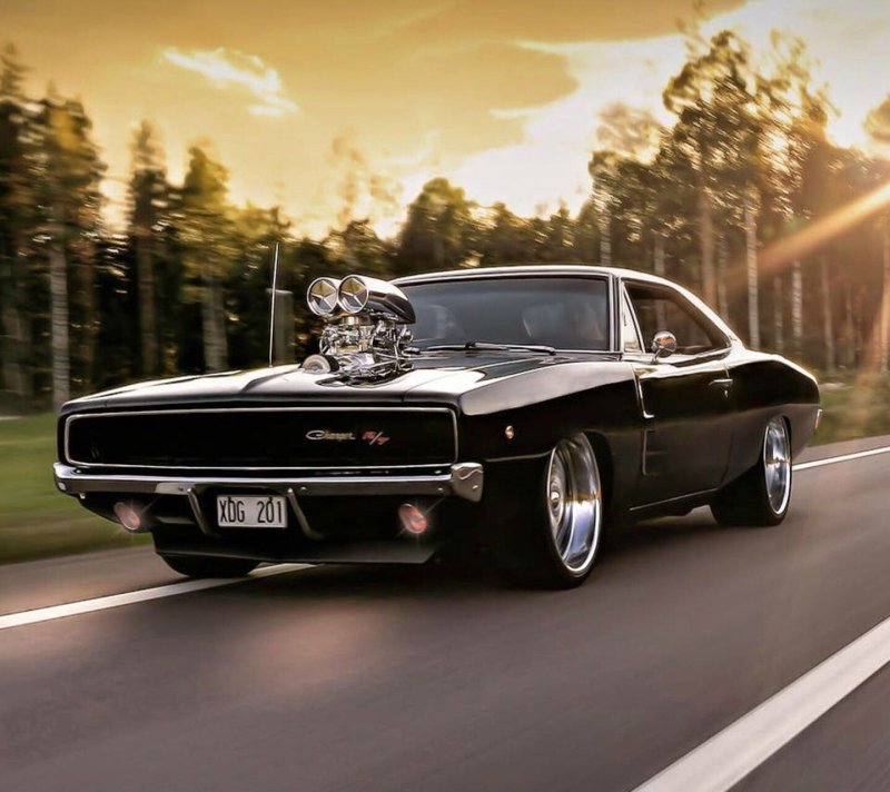 Dodge Charger 1969