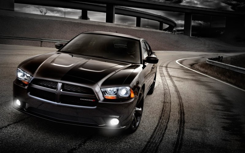 Dodge Charger 2001