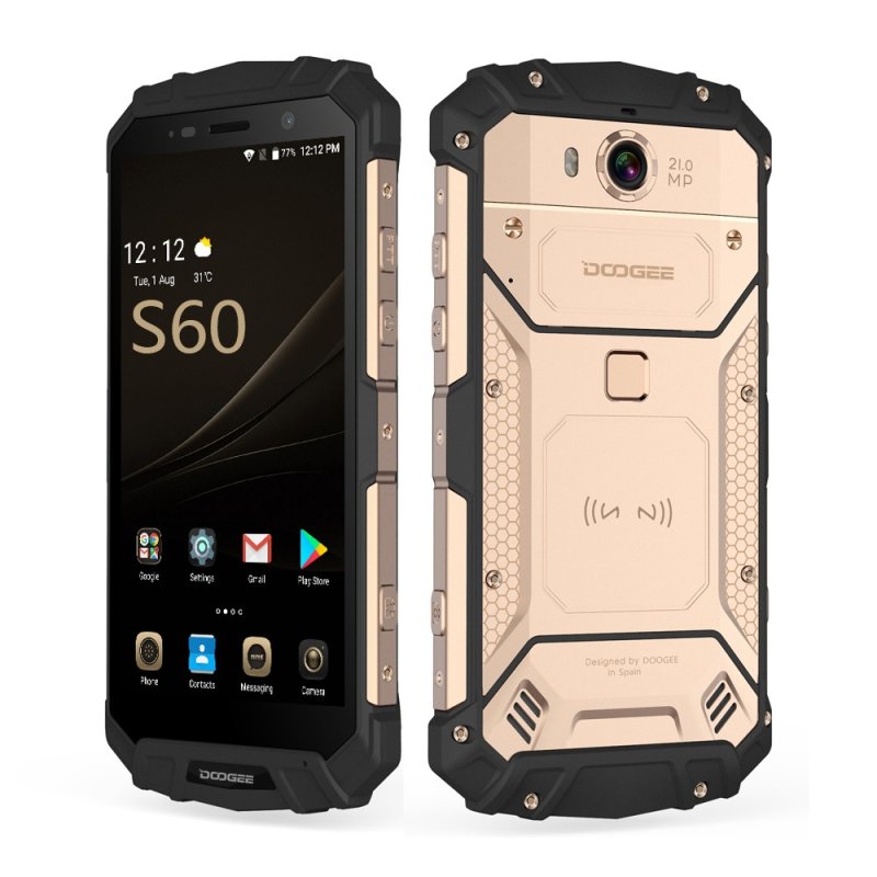 Doogee s60