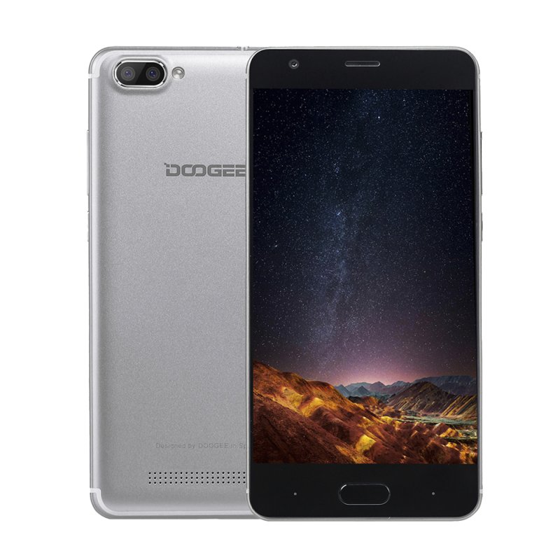 Смартфон Doogee x20, черный