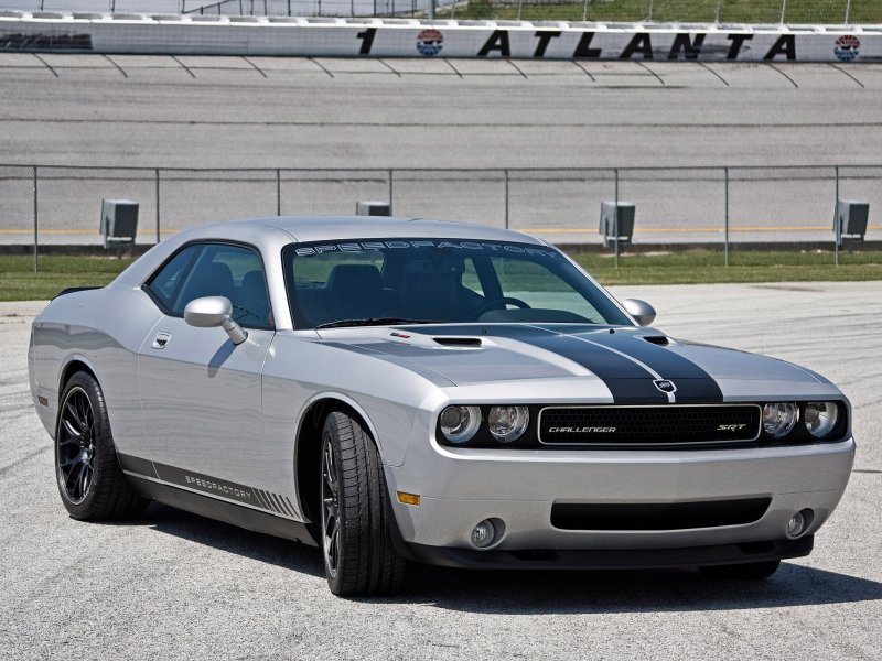 Dodge Challenger 2010