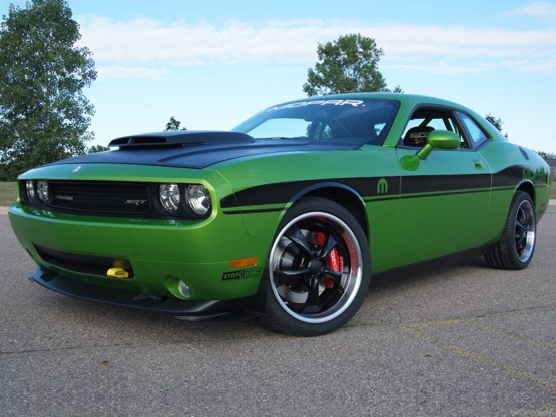 Dodge Challenger 2008