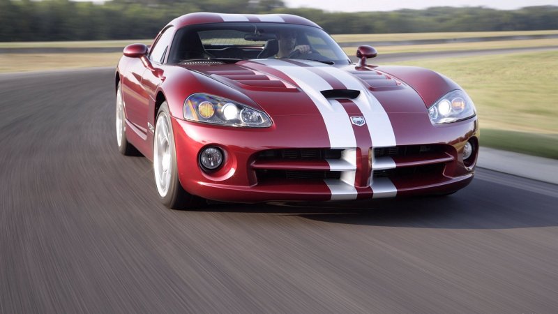 Dodge Viper srt 10