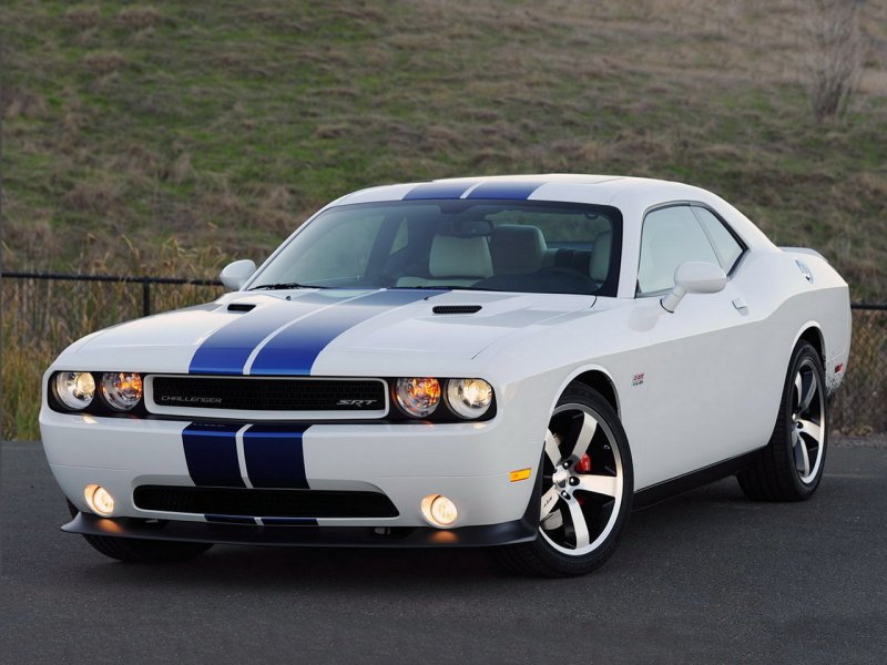 Dodge Challenger srt8