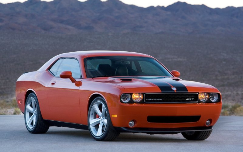 Dodge Challenger 2009