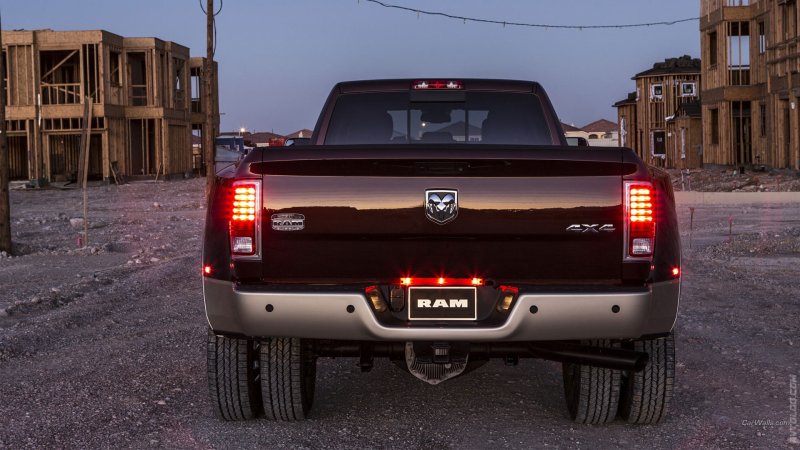 Dodge Ram 3500 2013