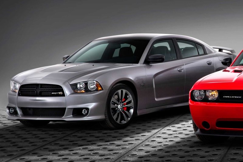 Dodge Charger srt 2014