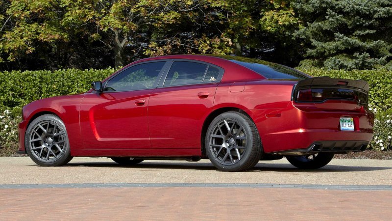 Dodge Charger 2014