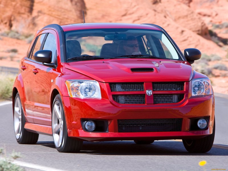 Dodge Caliber srt4