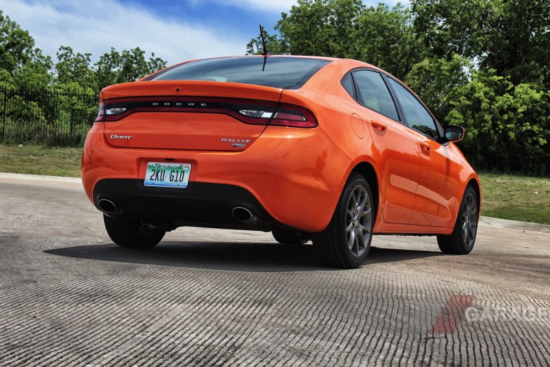 Dodge Dart седан 2020