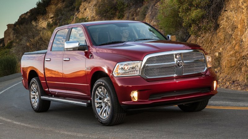 Dodge Ram 1000